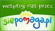 Siepomaga.pl: wolontariat, pomoc dzieciom, potrzebującym, zwierzętom