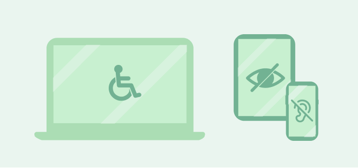 Laptop, tablet, telefon komórkowy