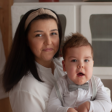 Rodzice Frania - zdjęcie rekomendującego